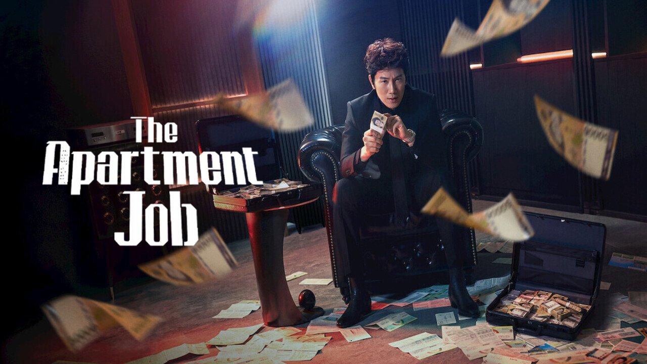 مسلسل The Apartment Job الحلقة 7 السابعة مترجمة