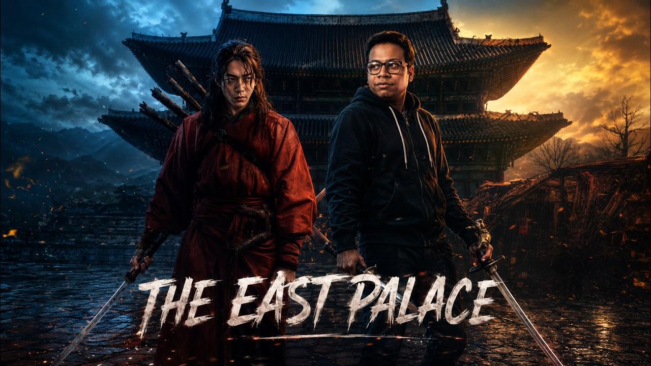 مسلسل The East Palace الحلقة 4 الرابعة مترجمة