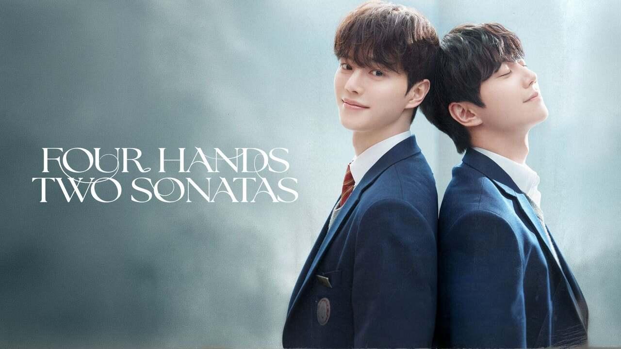 مسلسل اربع ايادٍ وسوناتتان Four Hands, Two Sonatas الحلقة 2 الثانية مترجمة