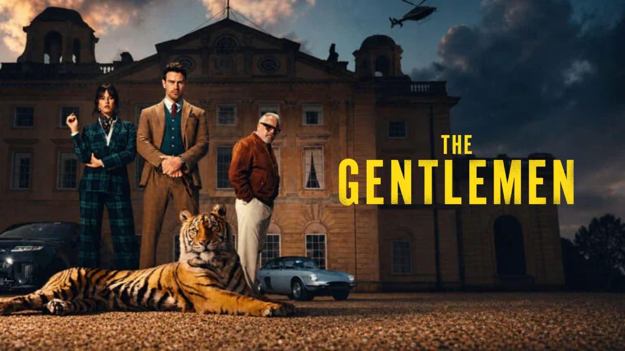 مسلسل The Gentlemen الموسم الثاني مترجم